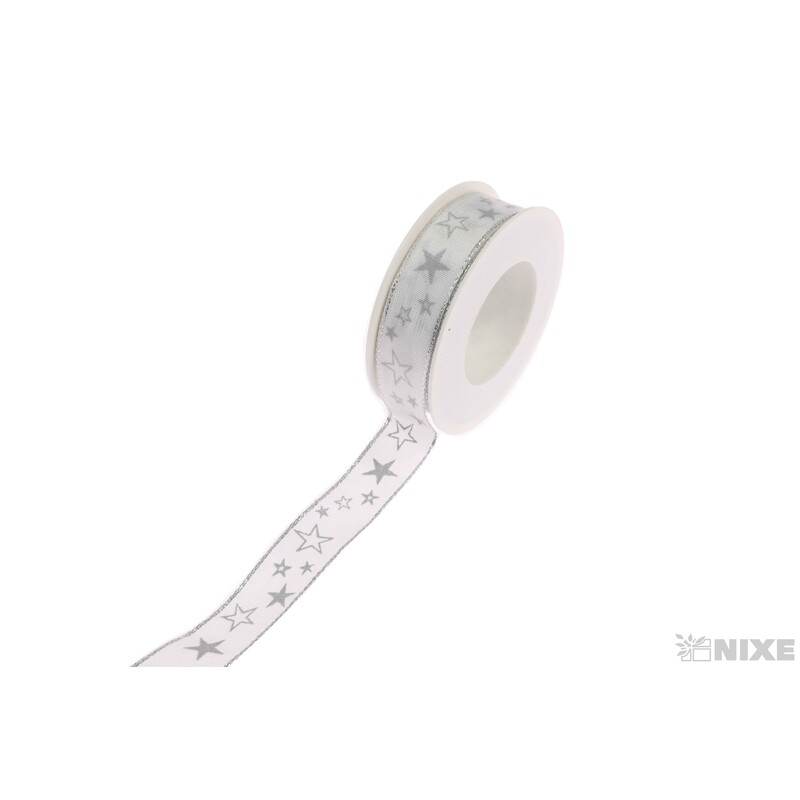 ANDROMEDA 25mmx20m 6268*BÍLÁ 001