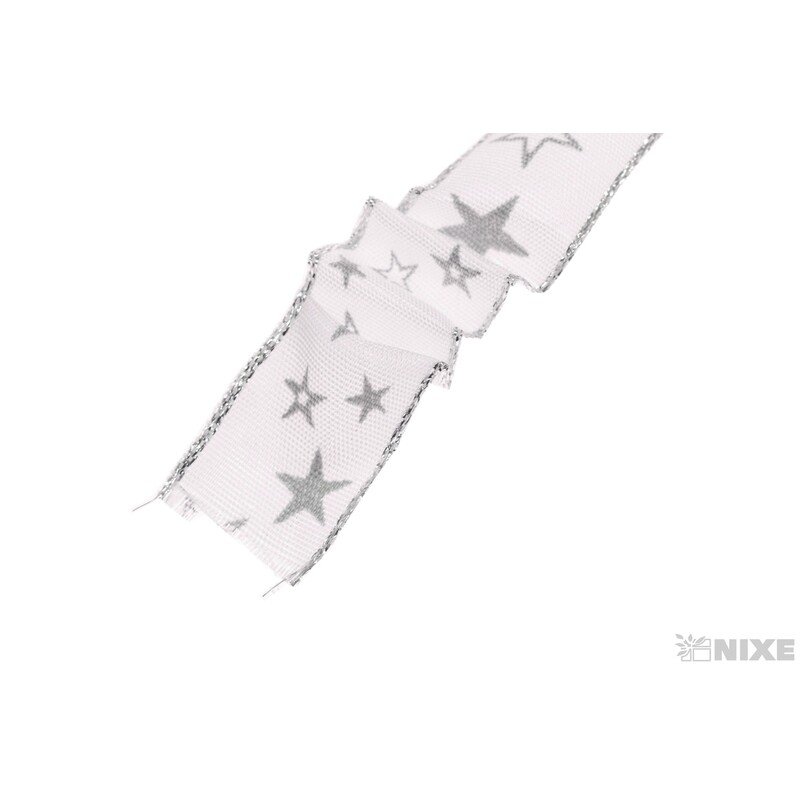 ANDROMEDA 25mmx20m 6268*BÍLÁ 001