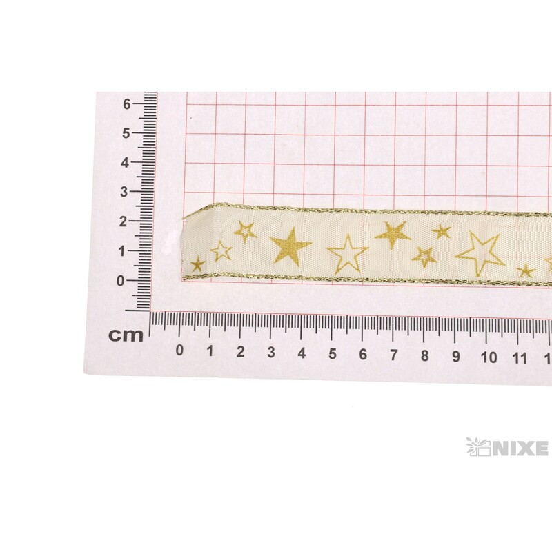 ANDROMEDA 25mmx20m 6268*KRÉMOVÁ 158