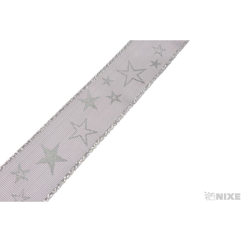 ANDROMEDA 25mmx20m 6268*STŘÍBRNÁ 230