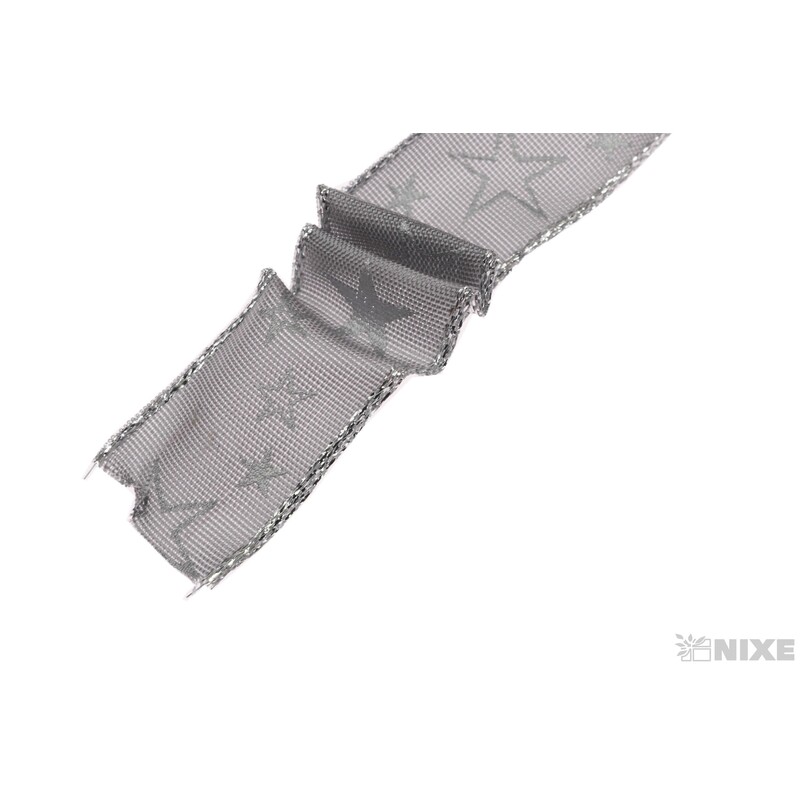 ANDROMEDA 25mmx20m 6268*STŘÍBRNÁ 230