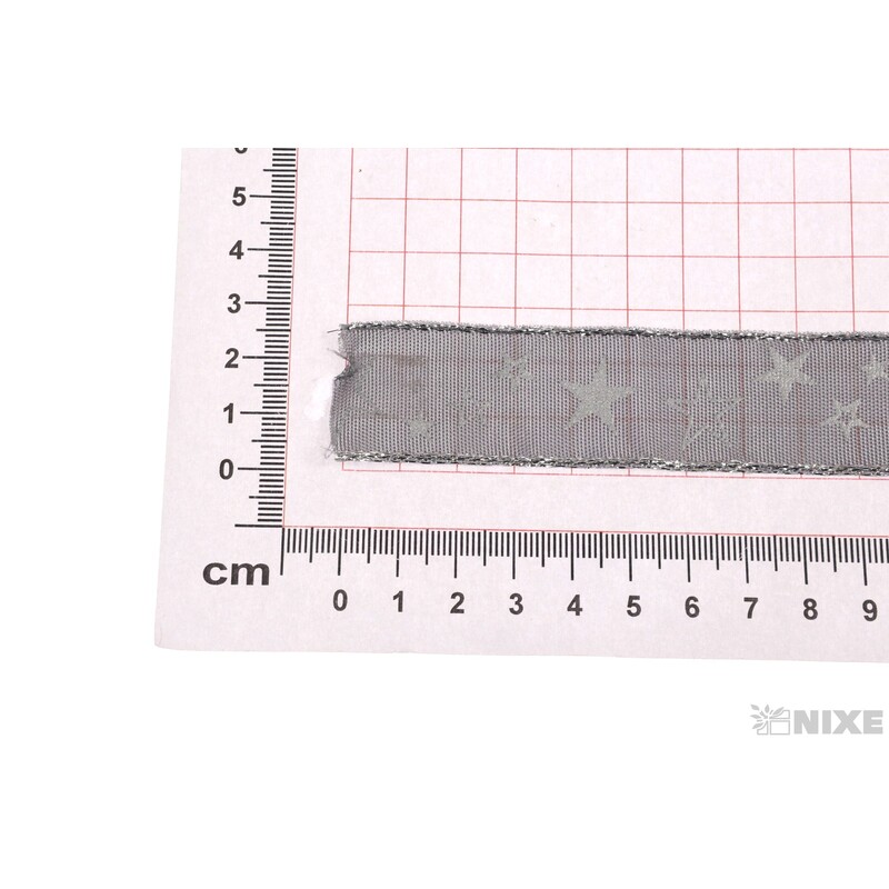 ANDROMEDA 25mmx20m 6268*STŘÍBRNÁ 230