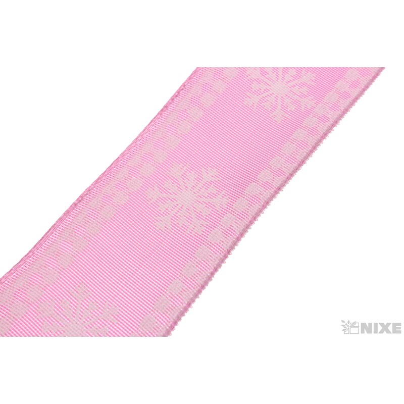 FIOCCO 40mmx20m 6214*RŮŽOVÁ 246