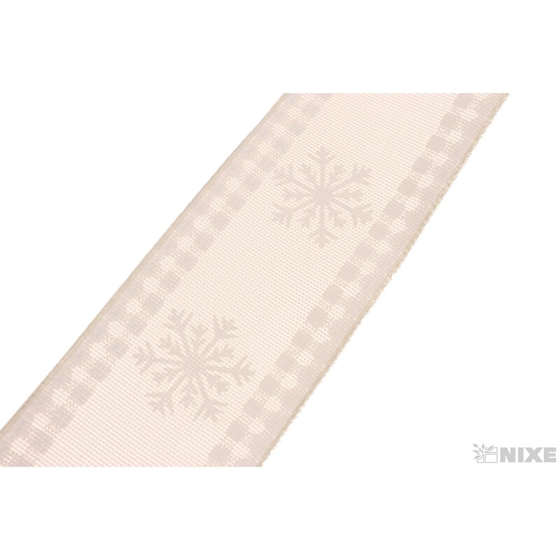 FIOCCO 40mmx20m 6214*KRÉMOVÁ 267