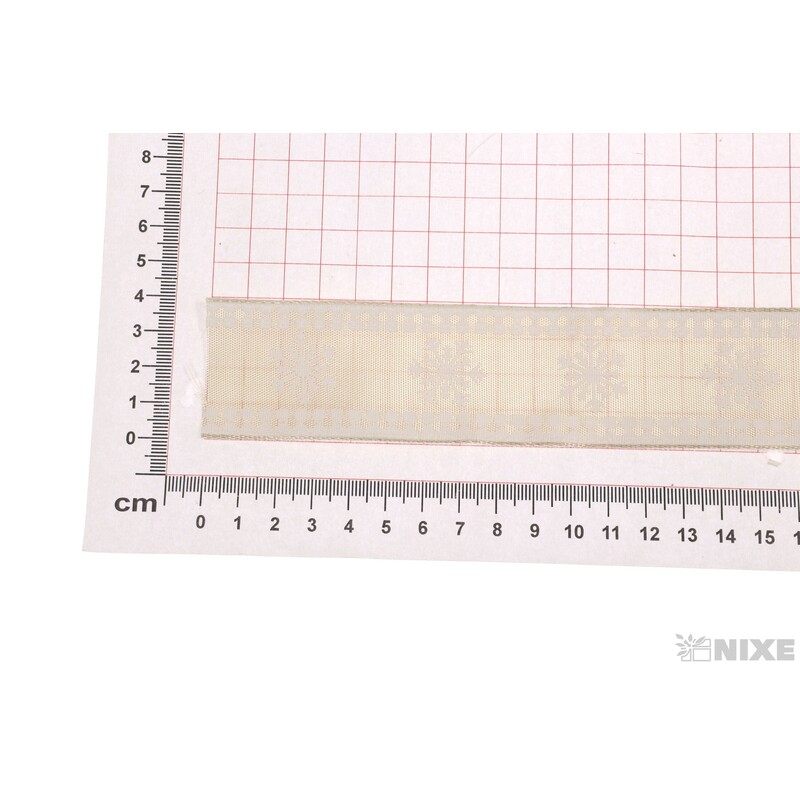 FIOCCO 40mmx20m 6214*KRÉMOVÁ 267