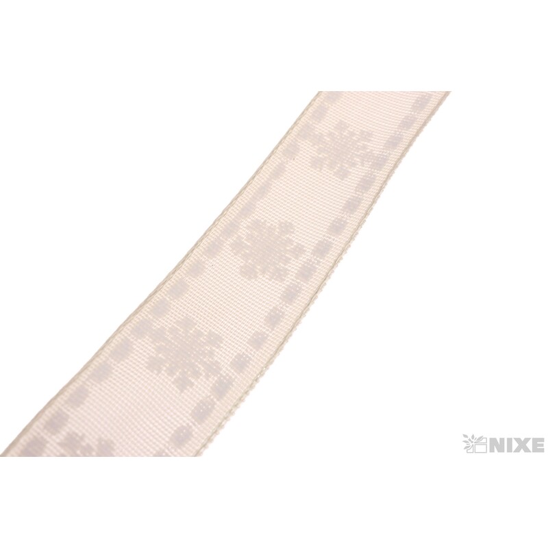 FIOCCO 25mmx20m 6214*KRÉMOVÁ 267