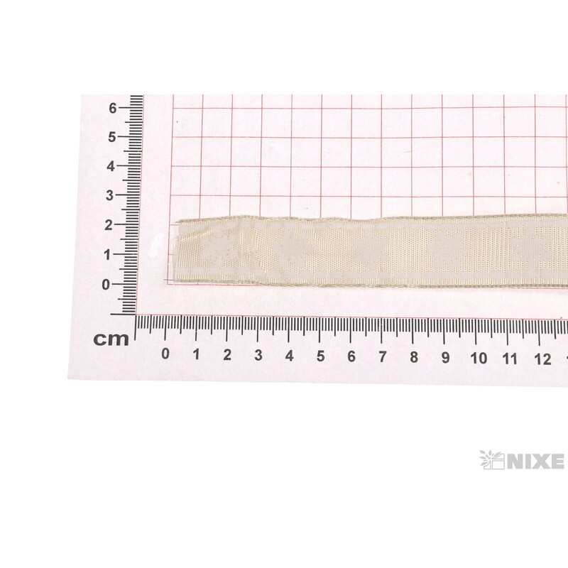 FIOCCO 25mmx20m 6214*KRÉMOVÁ 267