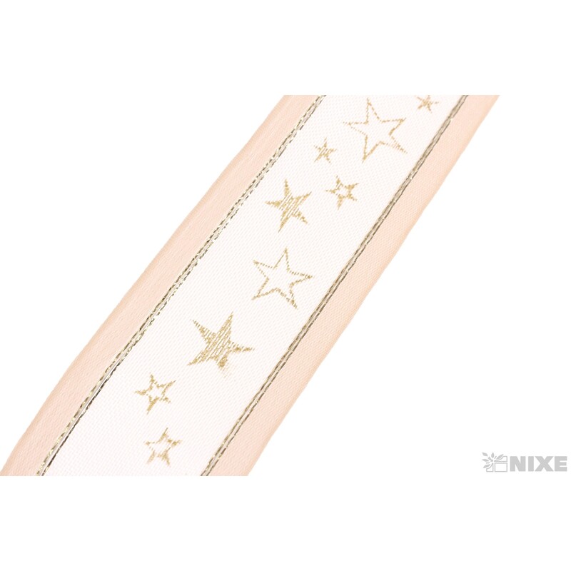 STERNREGEN 40mmx20m 6242*KRÉMOVÁ 158