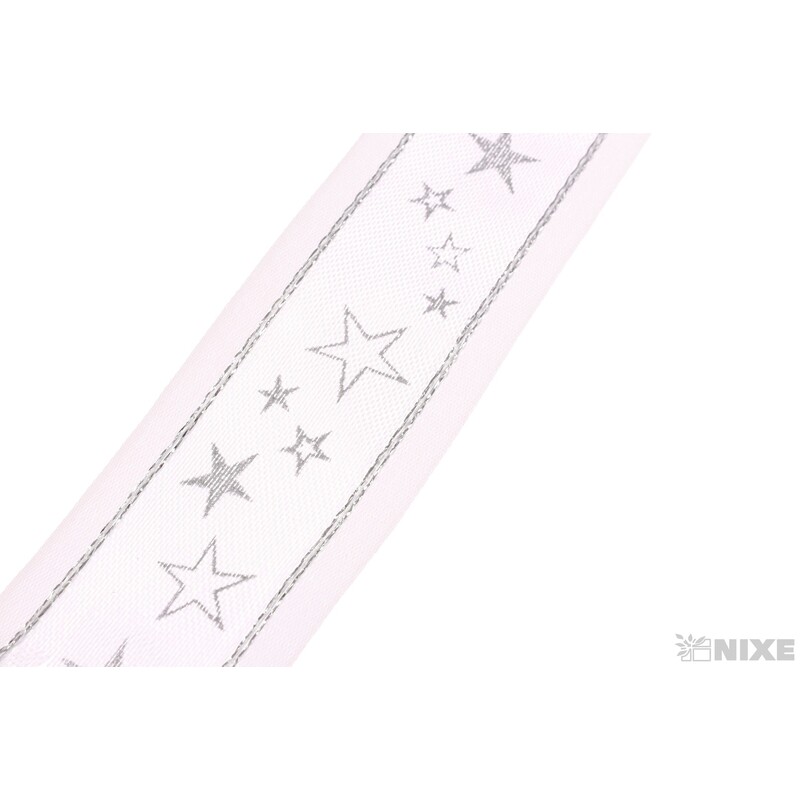 STERNREGEN 40mmx20m 6242*BÍLÁ 001