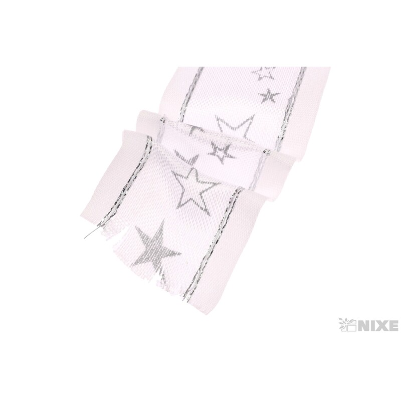 STERNREGEN 40mmx20m 6242*BÍLÁ 001