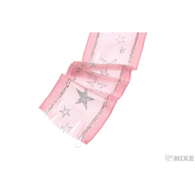 STERNREGEN 40mmx20m 6242*RŮŽOVÁ 246