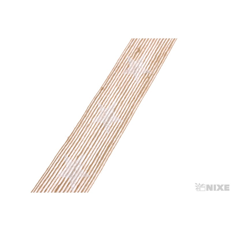 STERNJUTE 25mmx10m 6347*BÍLÁ 001