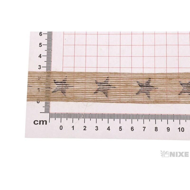 STERNJUTE 25mmx10m 6347*ŠEDÁ 630