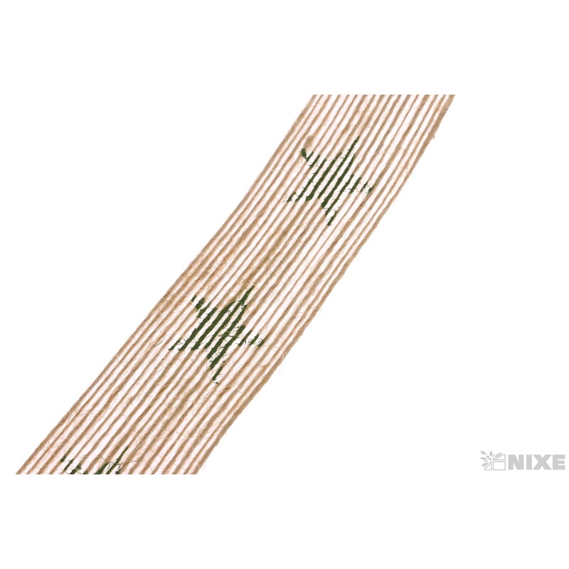 STERNJUTE 25mmx10m 6347*ZELENÁ 880