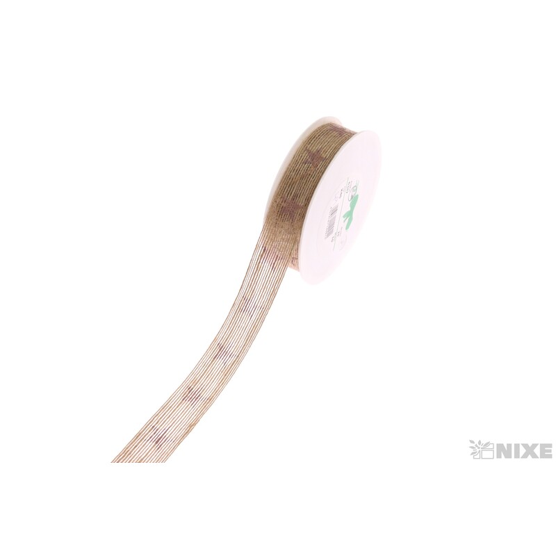 STERNJUTE 25mmx10m 6347*FIALOVÁ 246