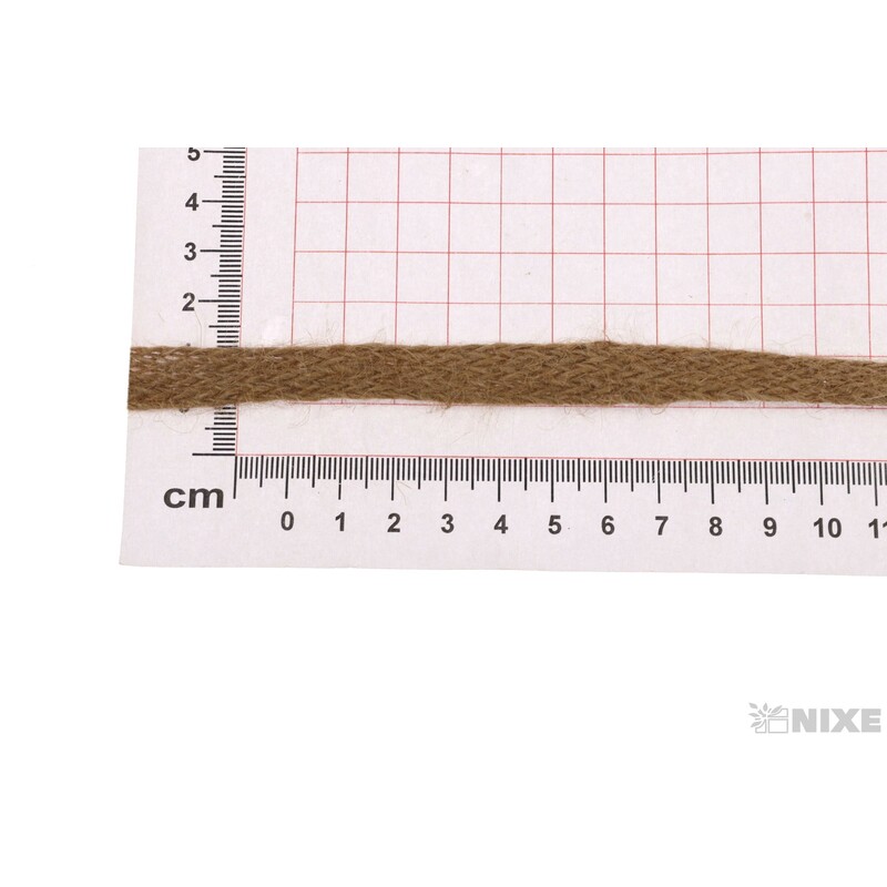 FLECHTBAND 10mmx10m 3694*PŘÍRODNÍ 267