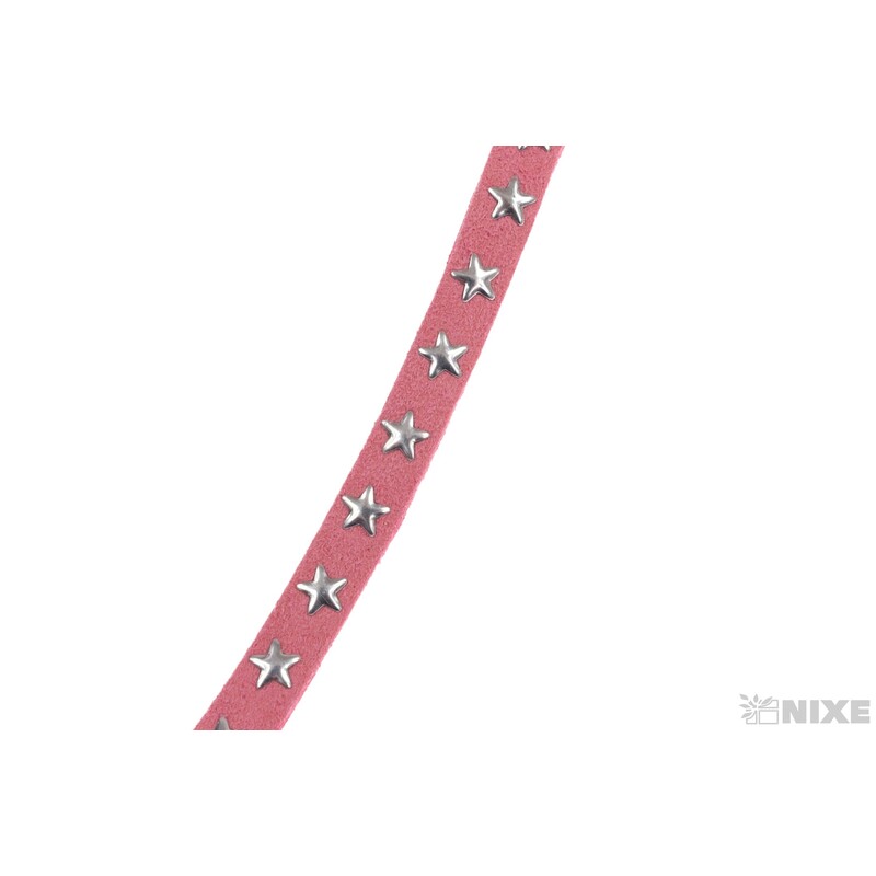 STERNLEDER 8mmx5m 7267*RŮŽOVÁ 094