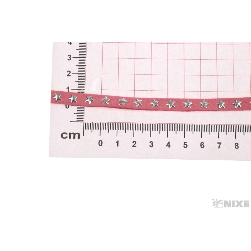 STERNLEDER 8mmx5m 7267*RŮŽOVÁ 094