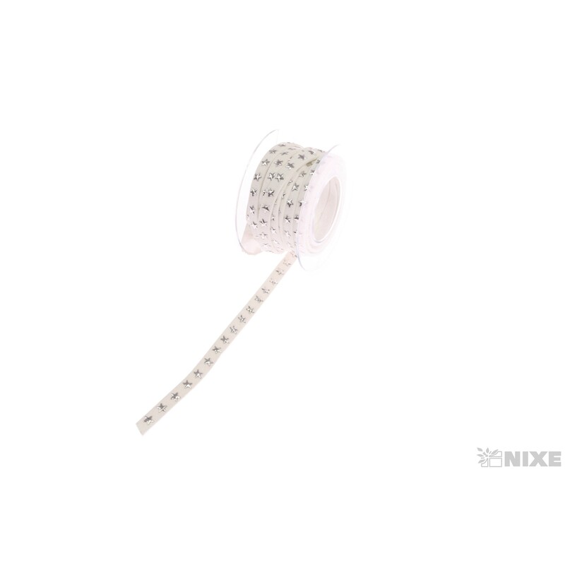 STERNLEDER 8mmx5m 7267*BÍLÁ 001