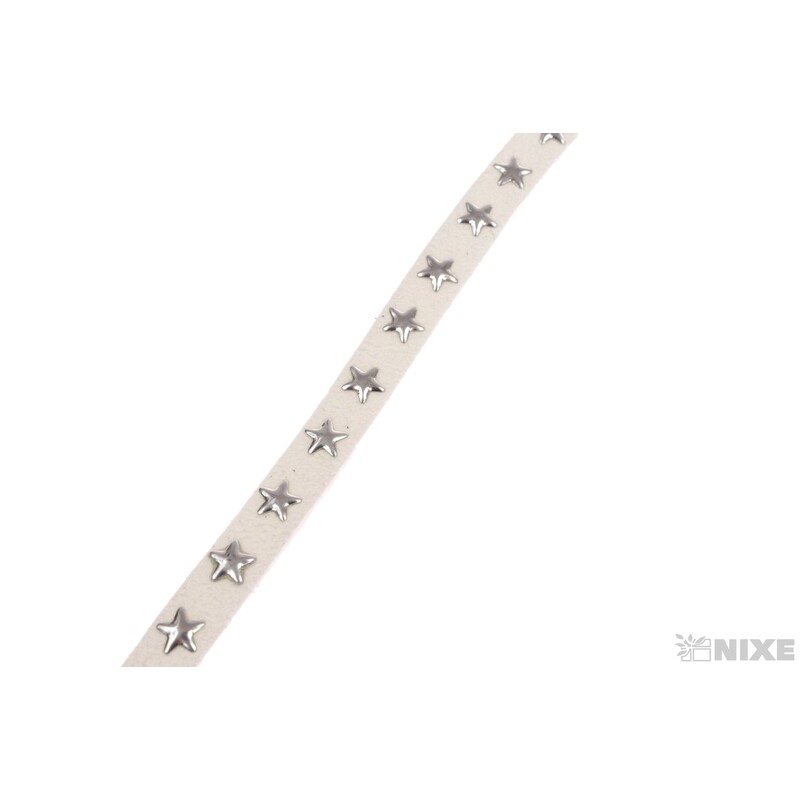 STERNLEDER 8mmx5m 7267*BÍLÁ 001