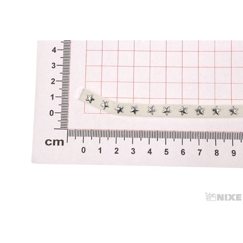 STERNLEDER 8mmx5m 7267*BÍLÁ 001