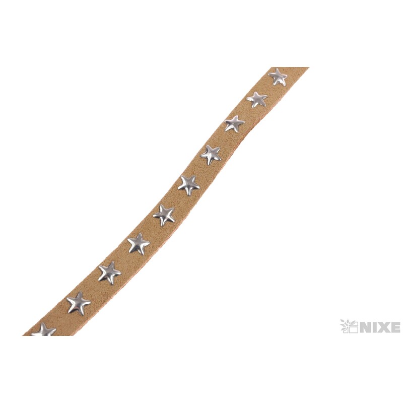 STERNLEDER 8mmx5m 7267*HNĚDÁ 567