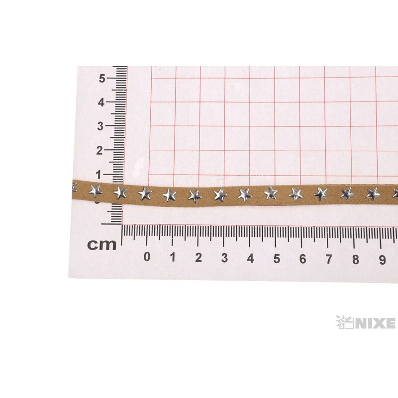 STERNLEDER 8mmx5m 7267*HNĚDÁ 567