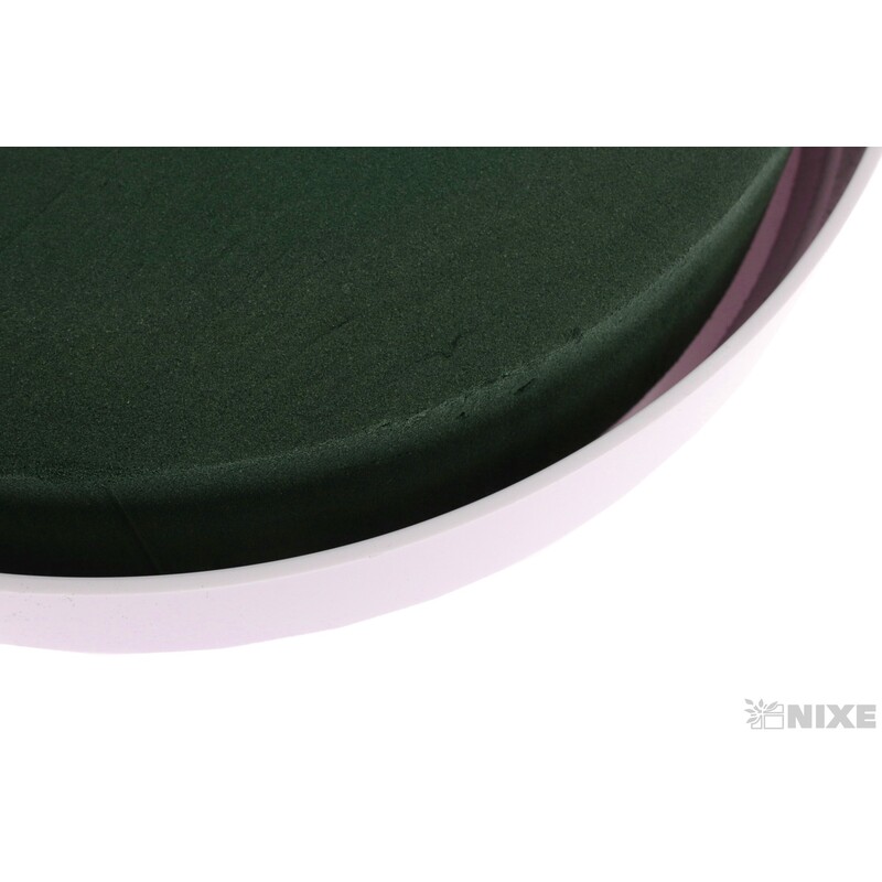 MISKA PLASTOVÁ VENEZIA S HMOTOU*BÍLÁ