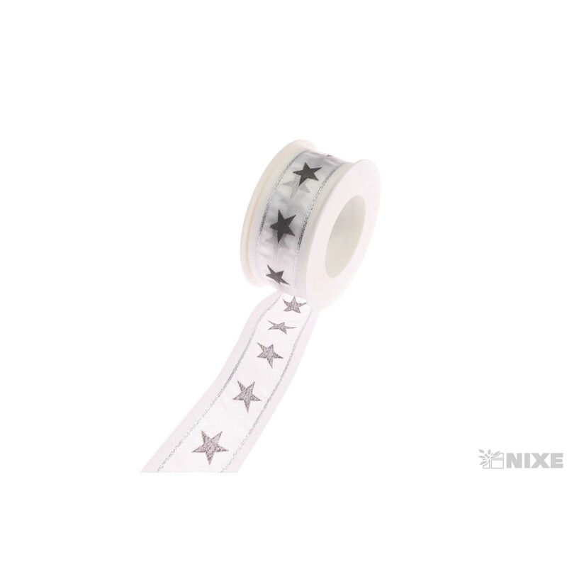 SINGLE STAR 40mmx20m 6349*BÍLÁ 130