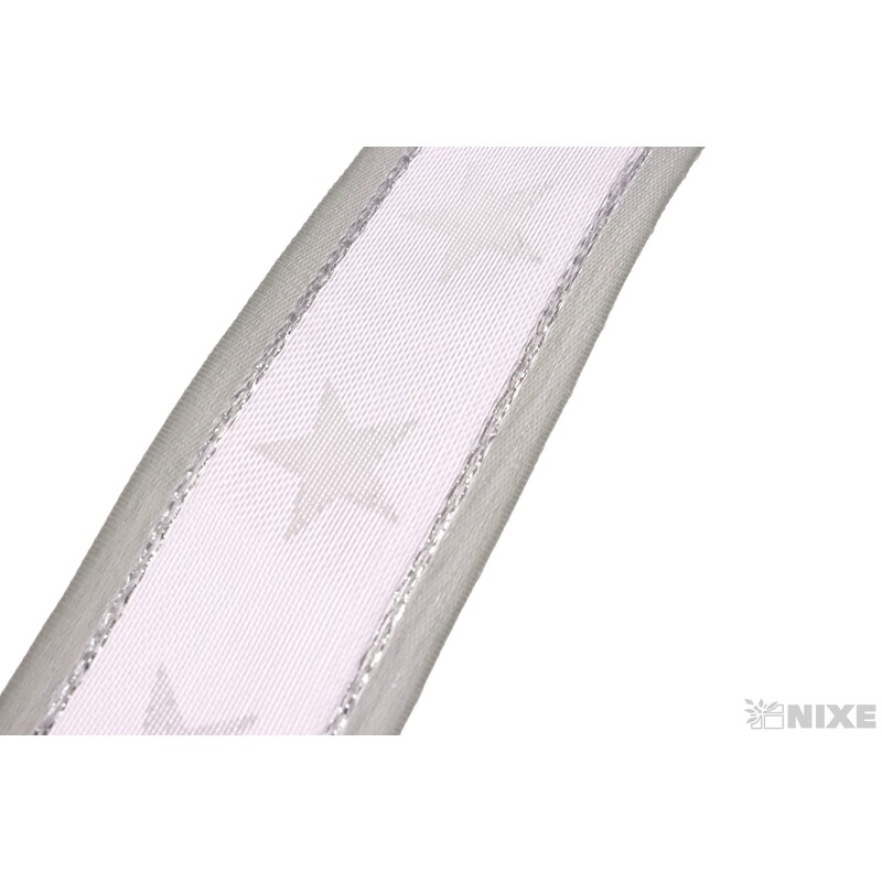 SINGLE STAR 40mmx20m 6349*STŘÍBRNÁ 230