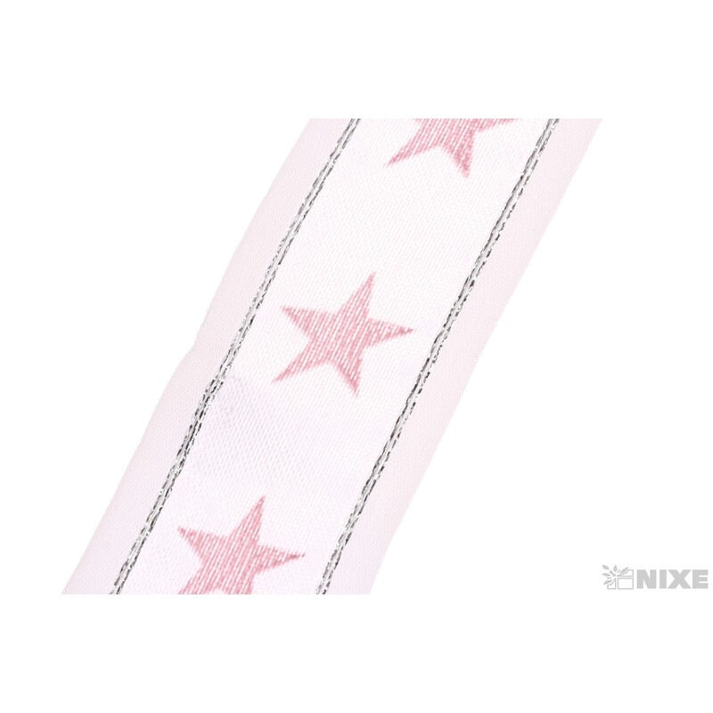 SINGLE STAR 40mmx20m 6349*RŮŽOVÁ 146