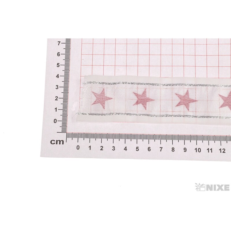 SINGLE STAR 40mmx20m 6349*RŮŽOVÁ 146