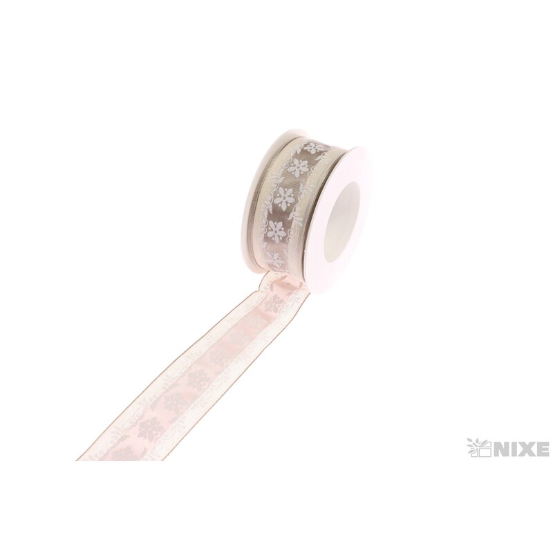 DORNROSCHEN 40mmx20m 6308*HNĚDÁ 567