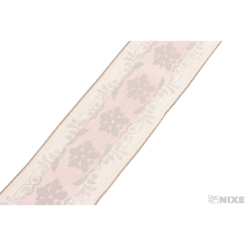 DORNROSCHEN 40mmx20m 6308*HNĚDÁ 567