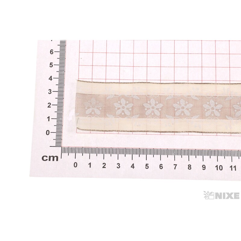 DORNROSCHEN 40mmx20m 6308*HNĚDÁ 567