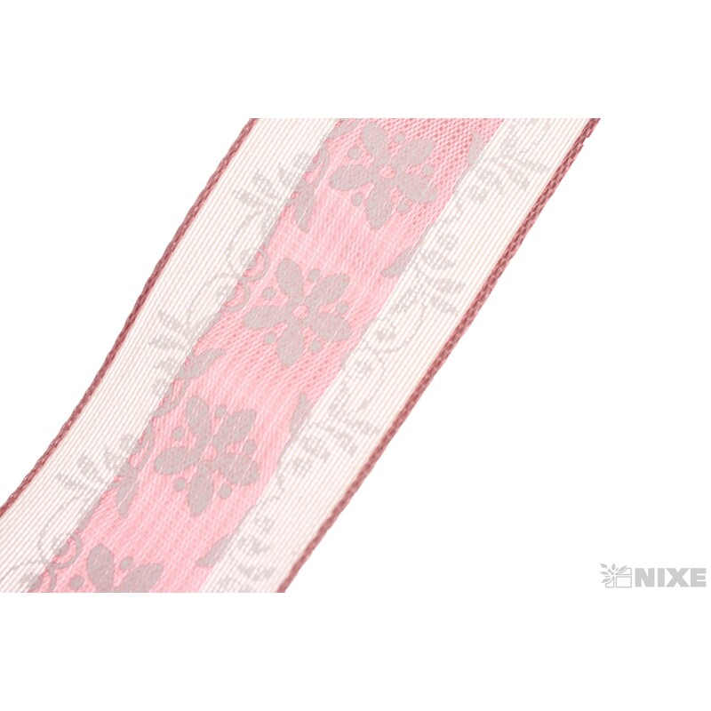 DORNROSCHEN 40mmx20m 6308*RŮŽOVÁ 246