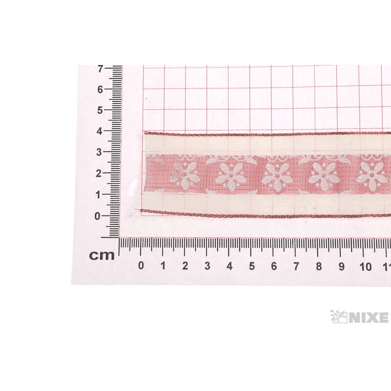 DORNROSCHEN 40mmx20m 6308*RŮŽOVÁ 246