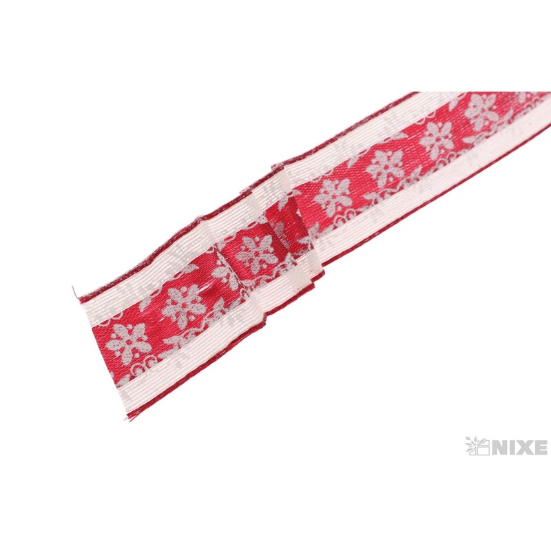 DORNROSCHEN 25mmx20m 6308*BORDOVÁ 534