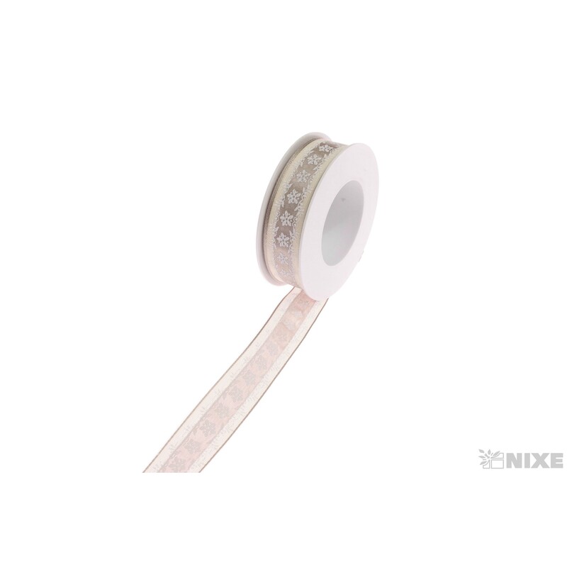 DORNROSCHEN 25mmx20m 6308*HNĚDÁ 567