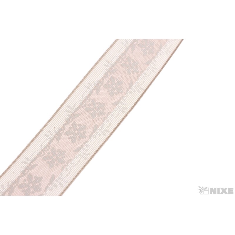 DORNROSCHEN 25mmx20m 6308*HNĚDÁ 567