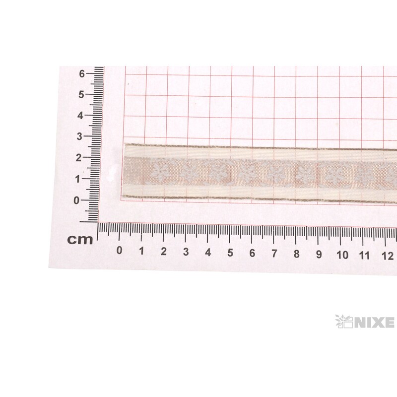 DORNROSCHEN 25mmx20m 6308*HNĚDÁ 567