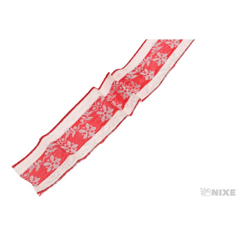 DORNROSCHEN 25mmx20m 6308*ČERVENÁ 007