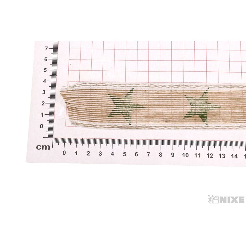 STERNJUTE 40mmx10m 6345*ZELENÁ 880