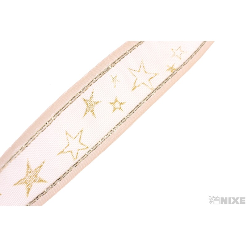 STERNREGEN 25mmx20m 6242*KRÉMOVÁ 158