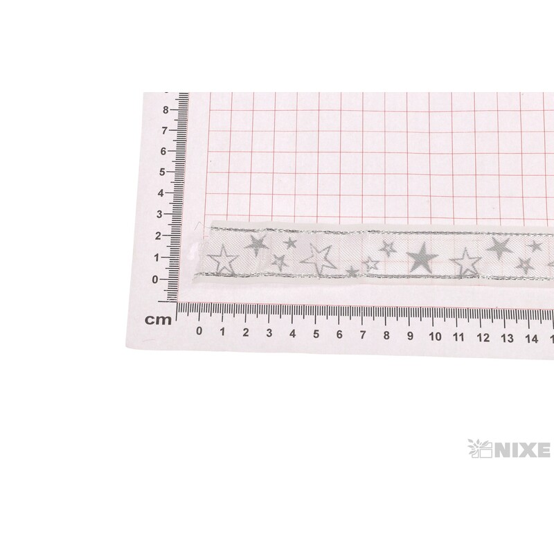 STERNREGEN 25mmx20m 6242*BÍLÁ 001