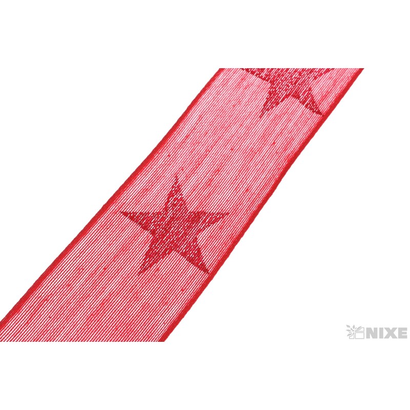 BELGRAD 40mmx20m 6348*ČERVENÁ+ČERVENÁ 007