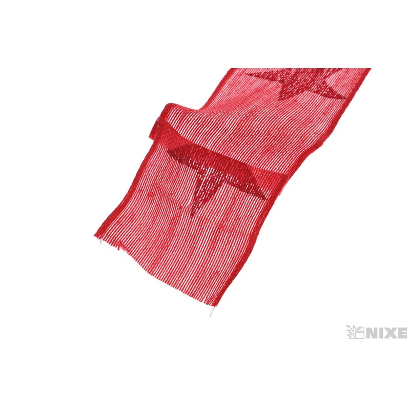 BELGRAD 40mmx20m 6348*ČERVENÁ+ČERVENÁ 007