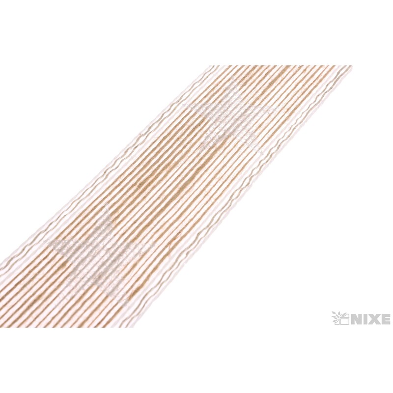 STERNJUTE 40mmx10m 6345*BÍLÁ 001