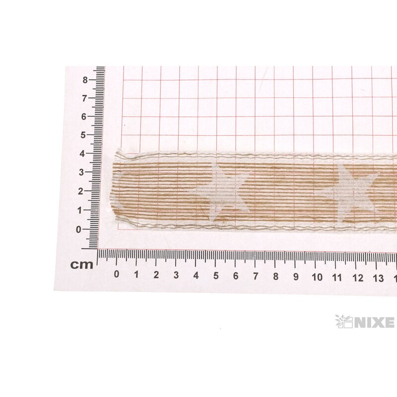 STERNJUTE 40mmx10m 6345*BÍLÁ 001