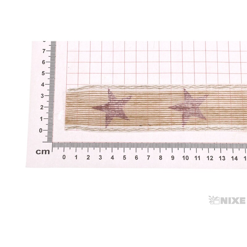 STERNJUTE 40mmx10m 6345*FIALOVÁ 246